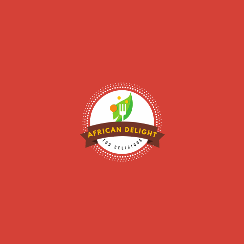 African Delight logo